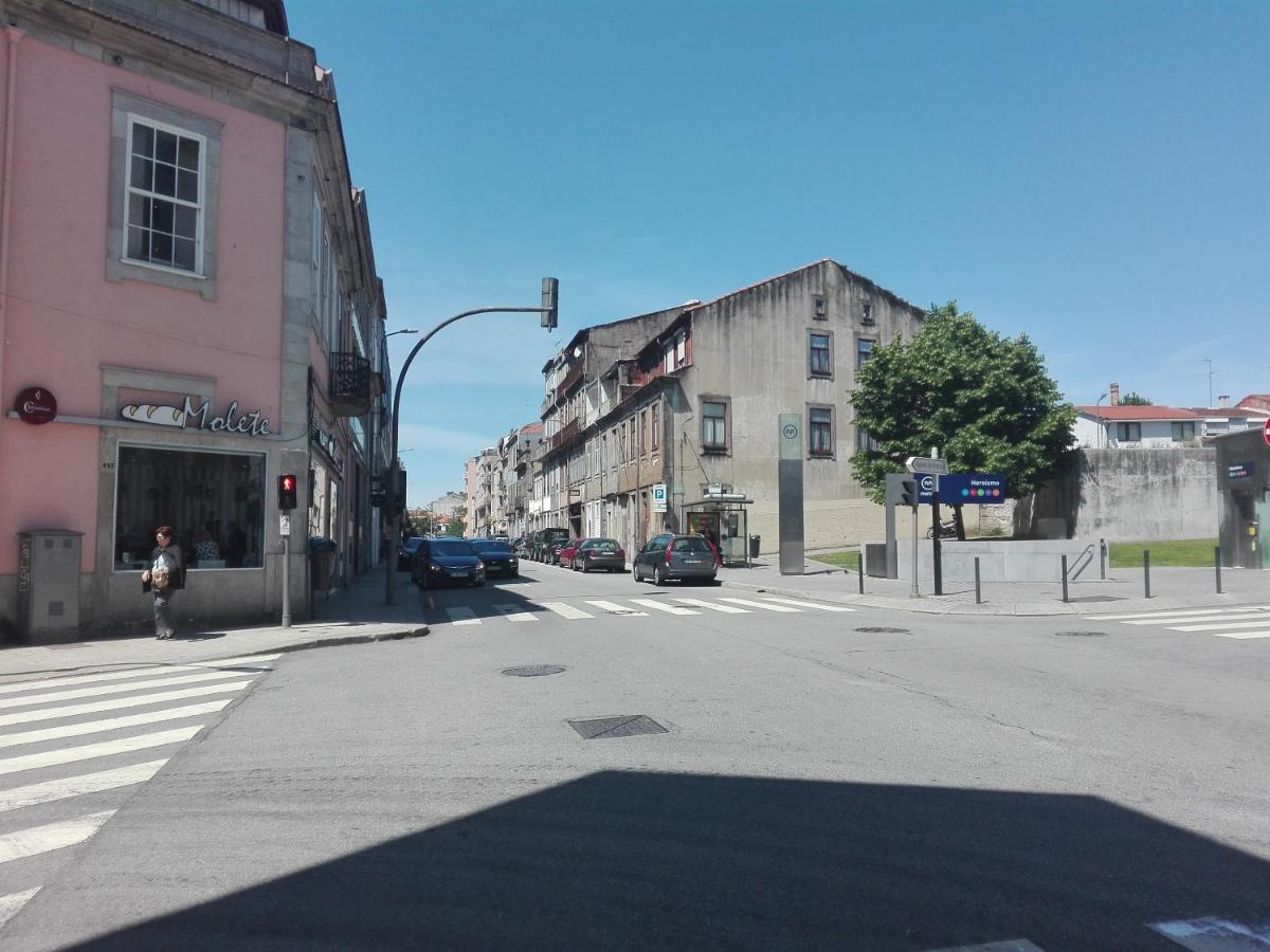 St. Johns Alley Of Poetry And Imaginary Cats 波尔图 外观 照片